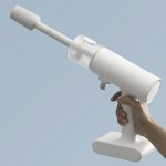 Mijia rechargeable car wash, model Mijia portabla Car Wireless Machine
