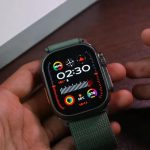ساعت هوشمند مدل hk9 ultra2