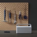 جعبه ابزار هوتو مدل Hoto Household Tool Kit QWSGJ002