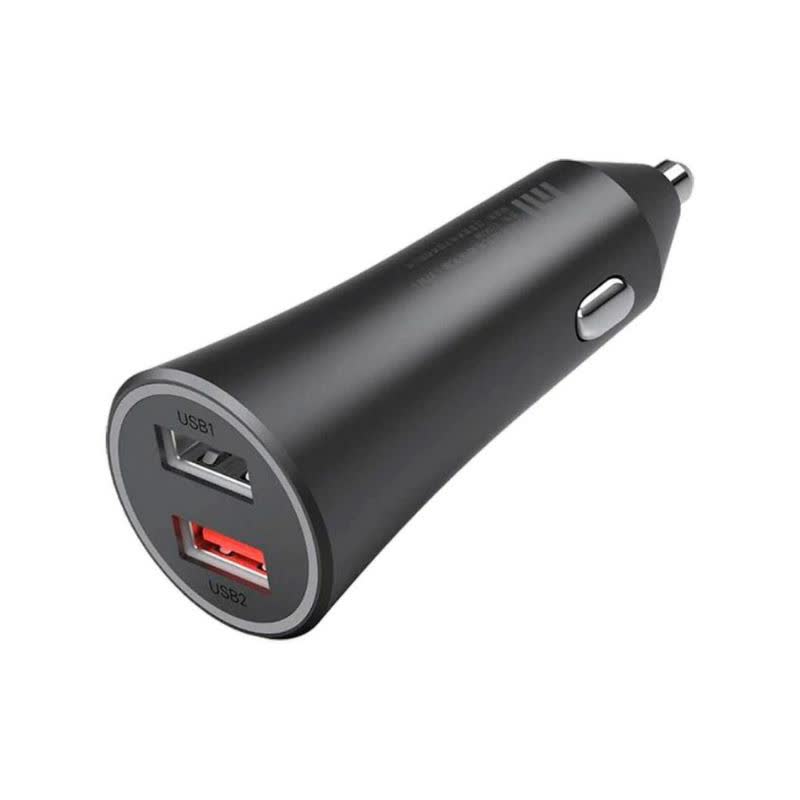 شارژر فندکی شیائومی مدل Mi Car charger 37w